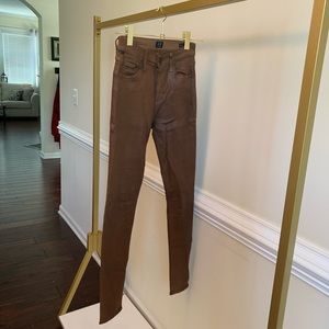 Citizens of Humanity Skinny High Rise Jeans